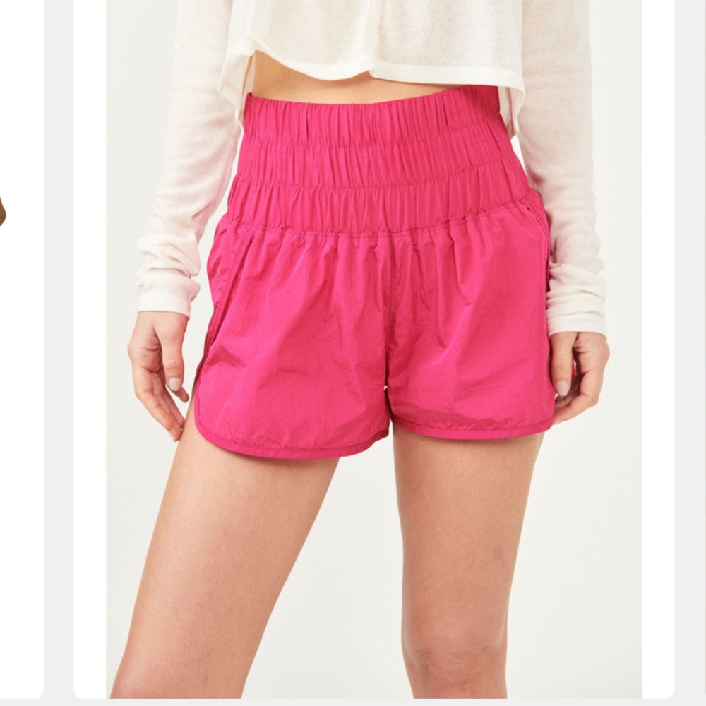 FP Movement The Way Home Shorts Sz M